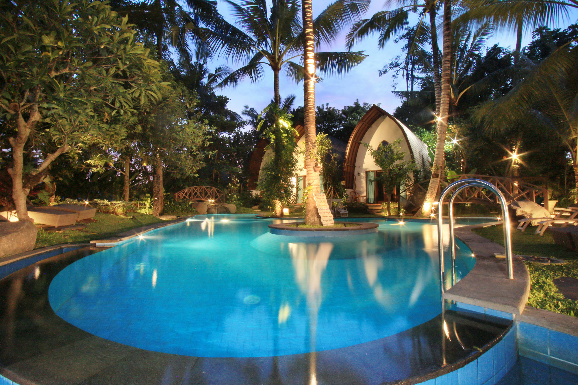 Taman liburan Bird - Chse Certified 4*